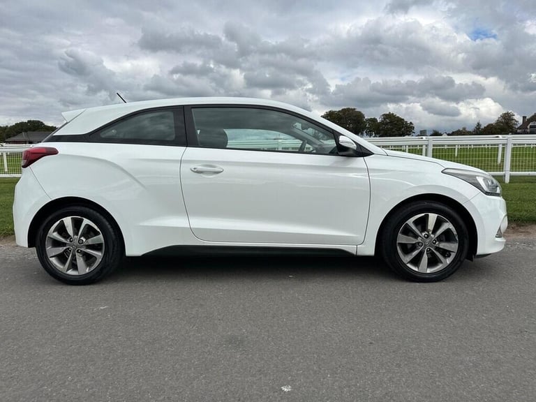2015 Hyundai i20 1.2 SE 3dr COUPE Petrol Manual