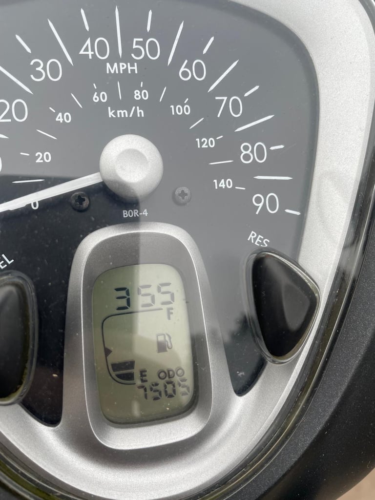 Yamaha, D'ELIGHT 125, 2021, 125 (cc)