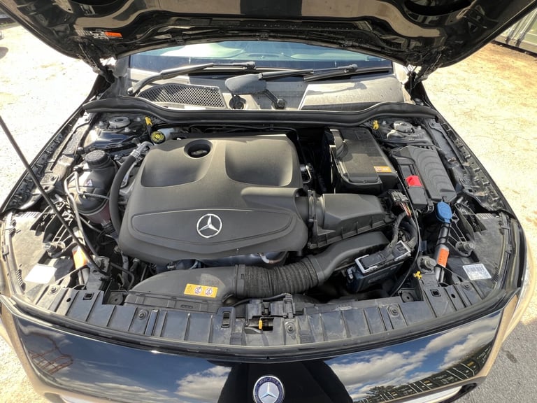 2016 Mercedes-Benz GLA MPV Petrol Automatic