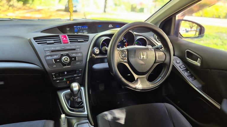 Honda civic ti