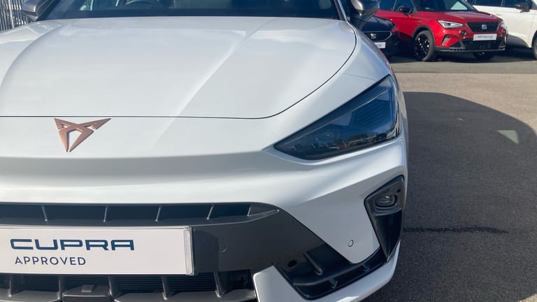 2024 Cupra Leon 1.5 TSI 150 V1 5dr Petrol Hatchback Hatchback Petrol Manual