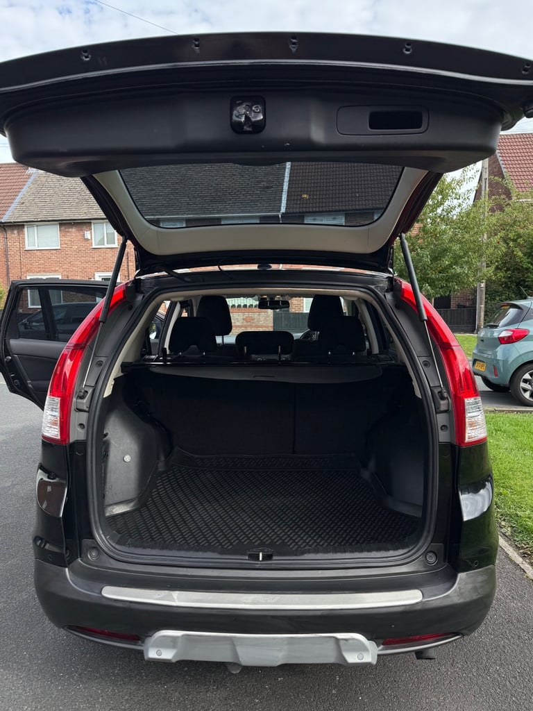 Honda, CR-V, Estate, 2014, Manual, 1597 (cc), 5 doors