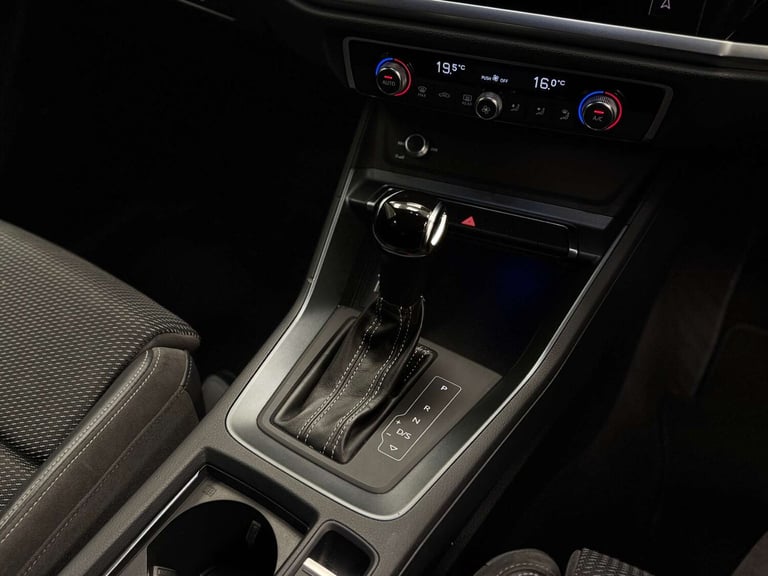 2019 Audi Q3 35 TFSI S Line 5dr S Tronic ESTATE PETROL Automatic
