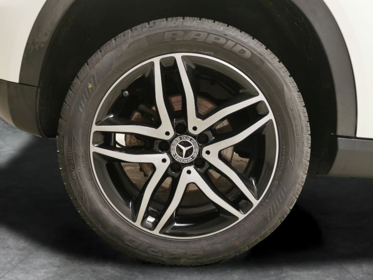 2019 Mercedes-Benz GLA 1.6 GLA180 Urban Edition SUV 5dr Petrol Manual Euro 6 (s/s) (122 ps) - BLU...