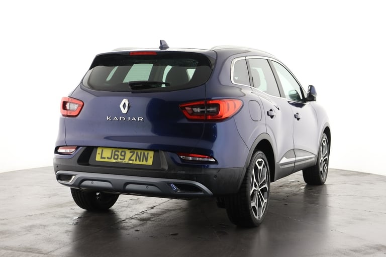 2019 Renault Kadjar 1.3 TCE GT Line 5dr Hatchback Petrol Manual