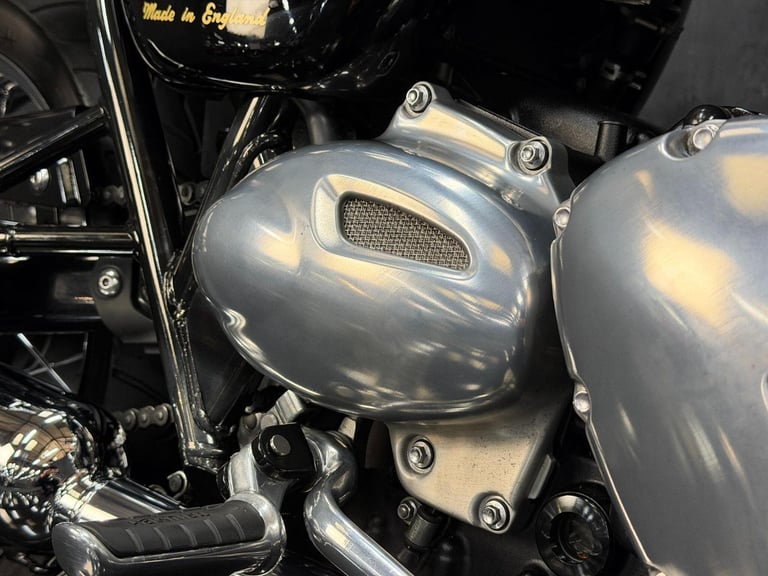 2018 Triumph Bonneville T100 900 Euro 4