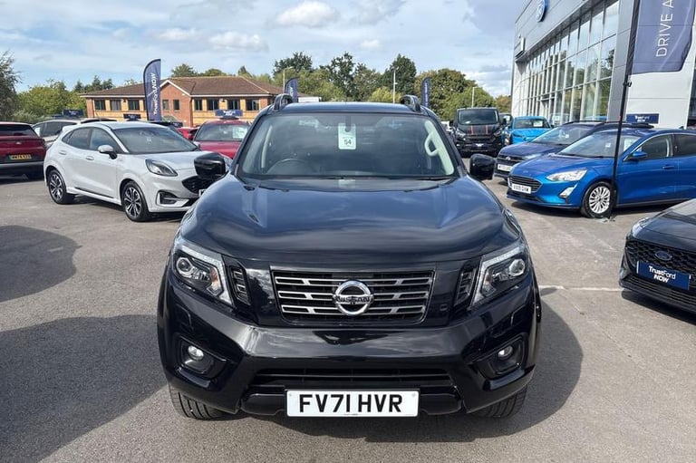 2021 Nissan Navara N-Guard AUTO 2.3 dCi Euro 6 190 ps 4x4 Double Cab Pick Up, NATIONWIDE DELIV Pi...