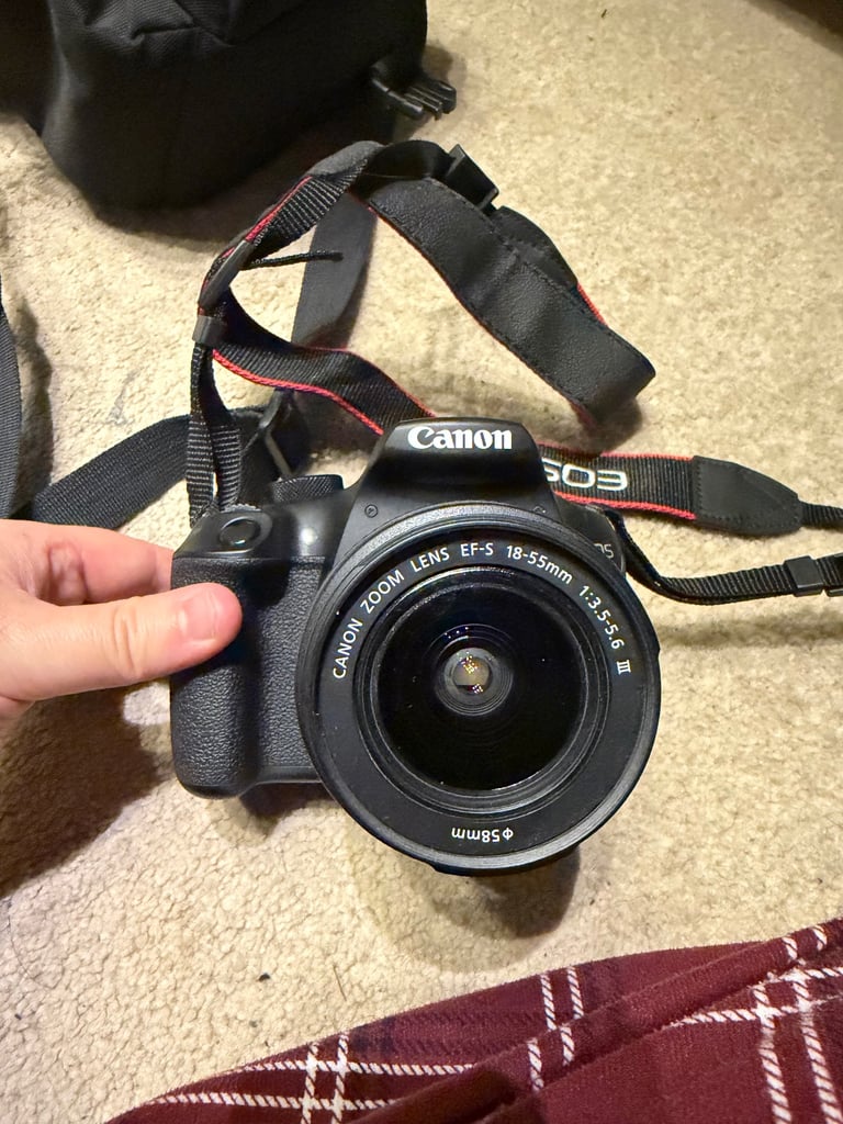 image for Canon EOS 1300D