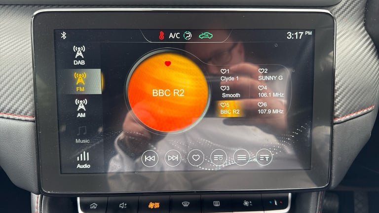 2023 MG MG ZS 1.5 VTi-TECH Exclusive 5dr Petrol Hatchback Hatchback Petrol Manual