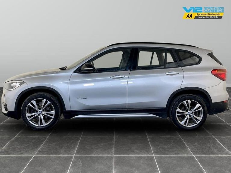 2017 BMW X1 2.0 18d Sport sDrive Euro 6 (s/s) 5dr Manual SUV Diesel Manual
