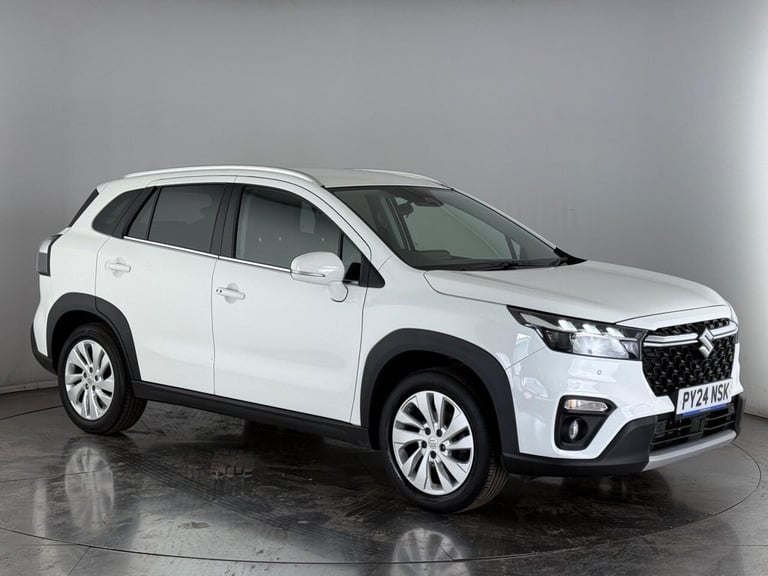 2024 Suzuki SX4 S-Cross 1.4 Boosterjet MHEV Motion Euro 6 (s/s) 5dr HATCHBACK PETROL Manual