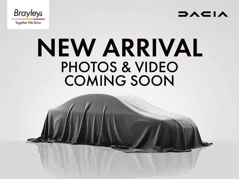 2025 Dacia Spring 27KWH EXPRESSION 65 48KW 5DR AUTO Hatchback Electric Automatic