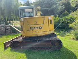 Kato 8 ton digger for sale