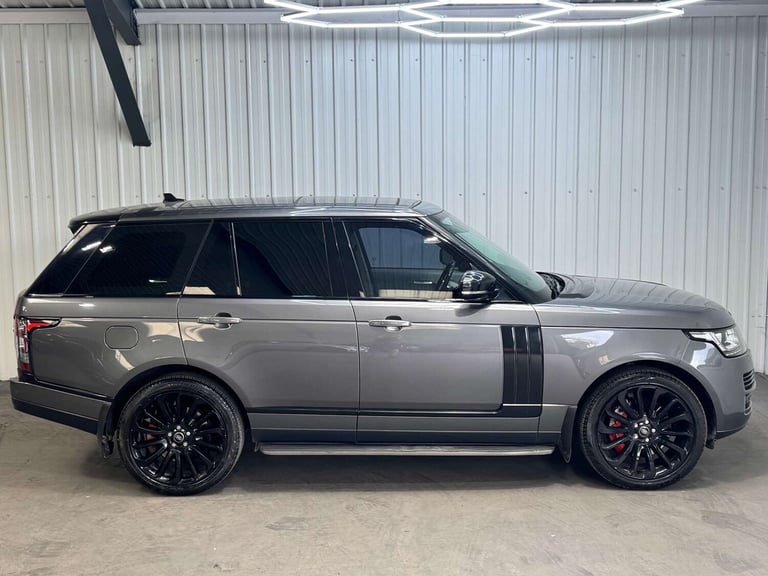 2015 Land Rover Range Rover 4.4 SDV8 Vogue SE 4dr Auto ESTATE DIESEL Automatic