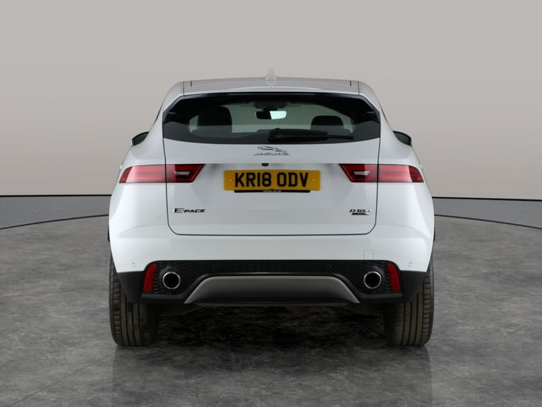 2018 Jaguar E-Pace 2.0 D180 SE SUV 5dr Diesel Auto AWD Euro 6 (s/s) (180 ps) - NAV - LEATHER - Su...