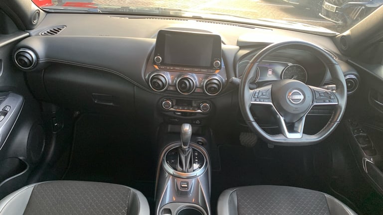 2022 Nissan Juke 1.6 N-Connecta SUV 5dr Petrol Hybrid Auto Euro 6 (143 ps) SUV Hybrid Automatic