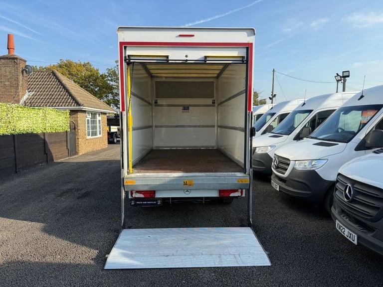 2020 Mercedes-Benz Sprinter 3.5t Chassis Cab CHASSIS CAB DIESEL Manual