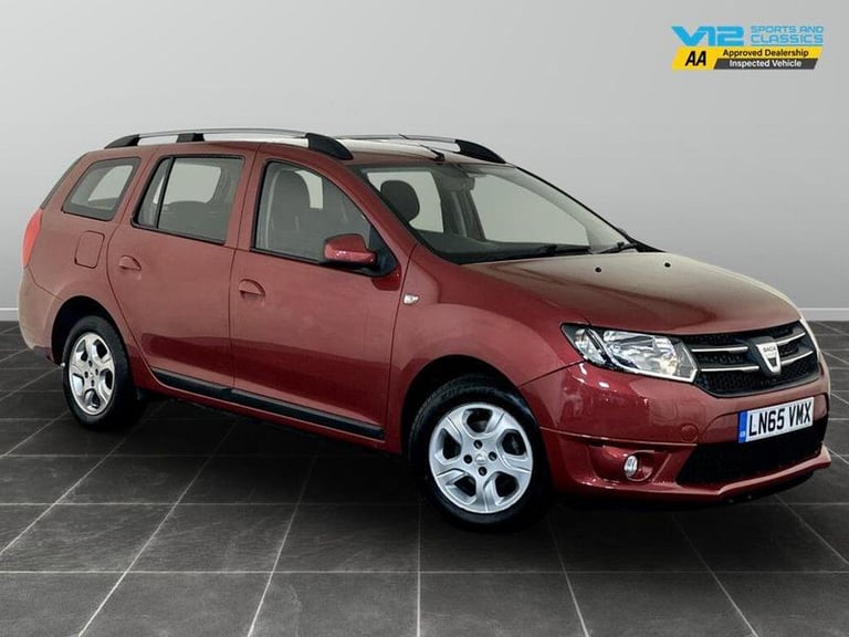 image for 2015 Dacia Logan MCV 1.5 dCi Laureate 5dr ESTATE DIESEL Manual
