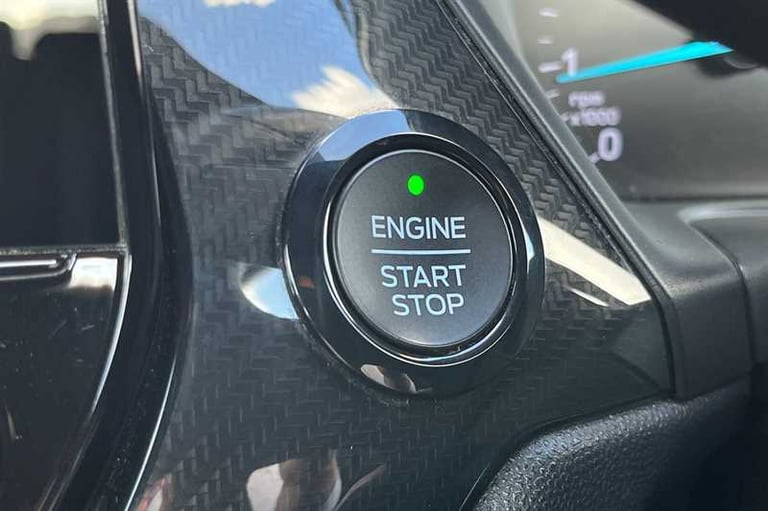 2020 Ford Fiesta 1.0 EcoBoost 125 ST-Line 5dr HATCHBACK PETROL Manual