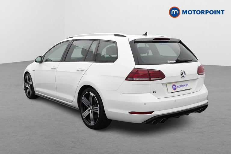 2020 Volkswagen Golf 2.0 TSI 300 R 5dr 4MOTION DSG Estate Petrol Automatic