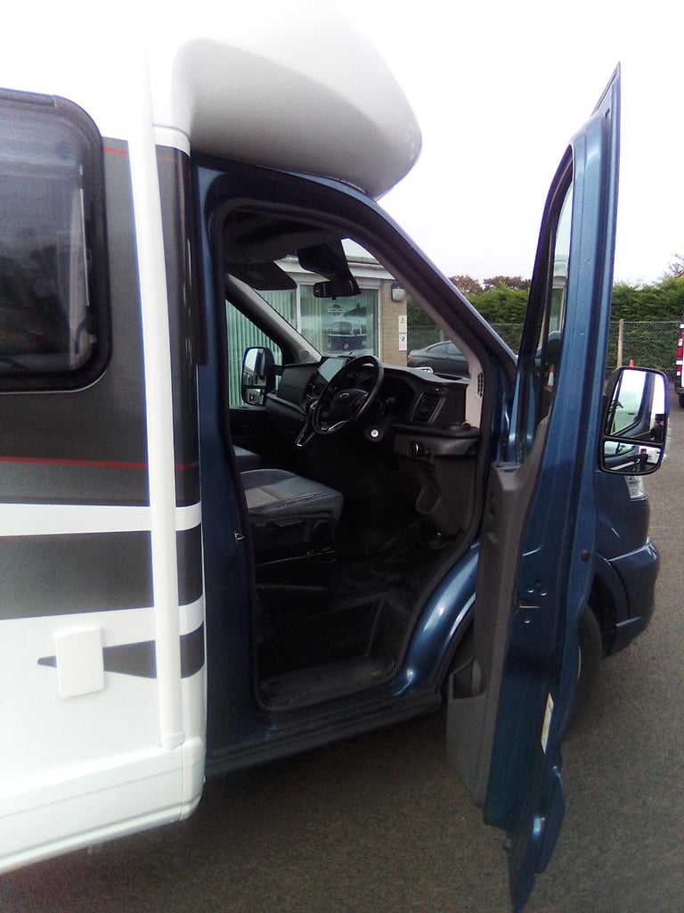 Ford AUTO-TRAIL F60 AUTO motorhome
