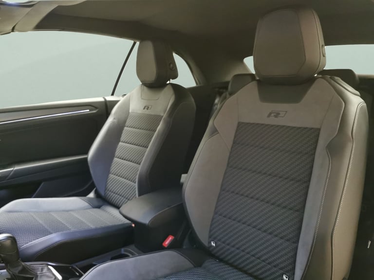 2021 Volkswagen T-Roc 1.5 TSI EVO R-Line Cabriolet 2dr Petrol DSG Euro 6 (s/s) (150 ps) - BLUETOO...