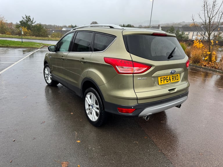 Ford, KUGA, Hatchback, 2014, Manual, 1997 (cc), 5 doors