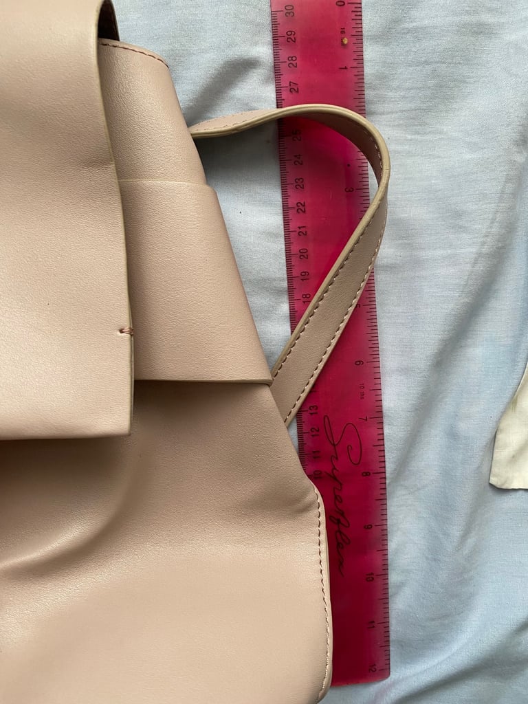 French connection backpack