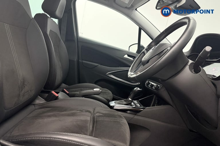 2024 Vauxhall Crossland 1.2 Turbo [130] Ultimate 5dr Auto SUV Petrol Automatic
