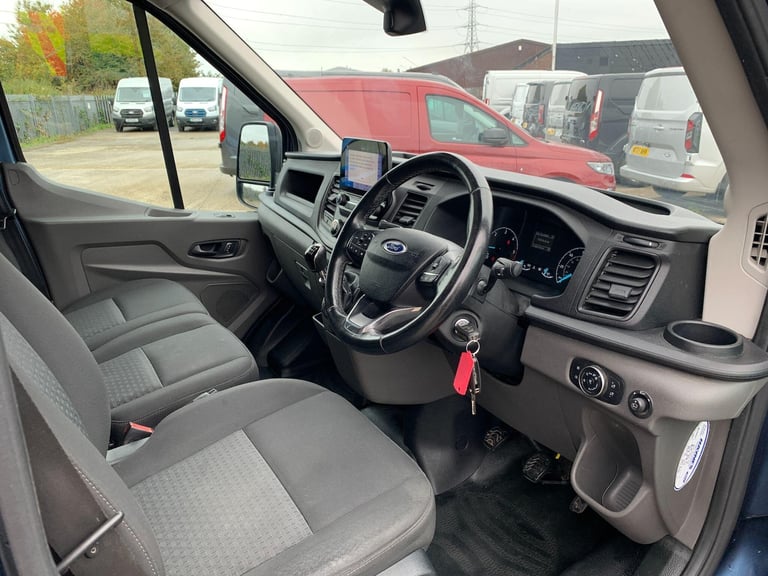 2020 Ford Transit 2.0 290 EcoBlue Trend FWD L2 H2 Euro 6 (s/s) 5dr PANEL VAN Diesel Manual