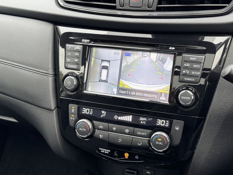 2019 Nissan X-Trail 1.7 dCi Acenta Premium SUV 5dr Diesel Manual Euro 6 (s/s) (150 ps) ESTATE Die...