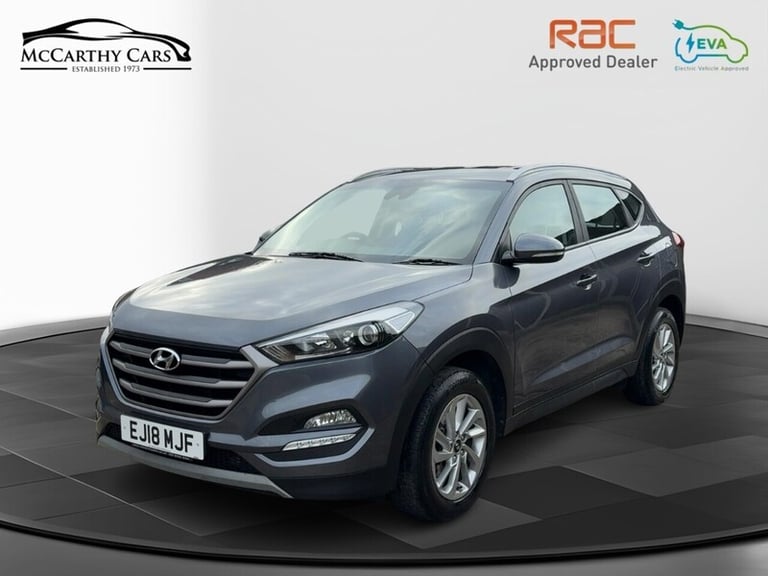 2018 Hyundai TUCSON GDi Blue Drive SE SUV Petrol Manual