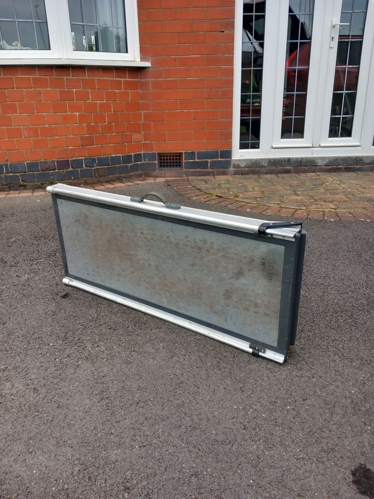 Car Dog Ramp