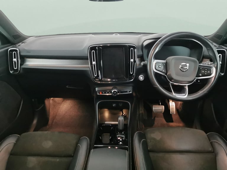 2021 Volvo XC40 1.5 T4 Recharge PHEV R DESIGN 5dr Auto ESTATE PETROL/ELECTRIC Automatic