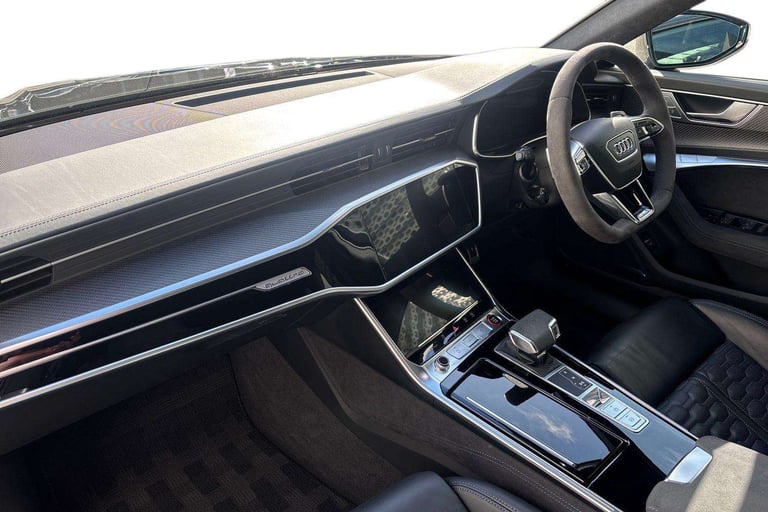 2023 Audi RS6 RS 6 TFSI Qtro Perform Carbon Vorsp 5dr Tiptronic ESTATE PETROL Automatic