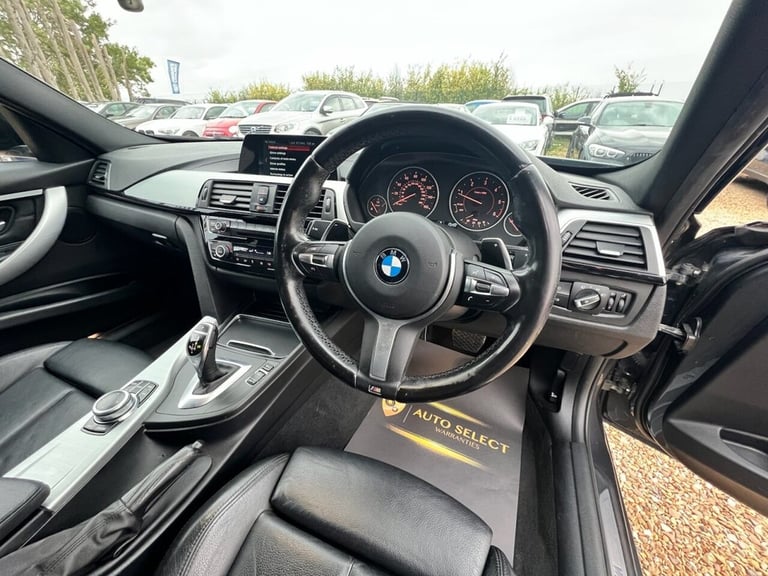 2018 BMW 3 Series 320d M Sport 4dr Step Auto SALOON DIESEL Automatic