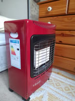 Mini Red Calor Gas Heater