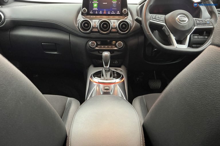 2021 Nissan Juke 1.0 DiG-T Tekna 5dr DCT HATCHBACK PETROL Automatic