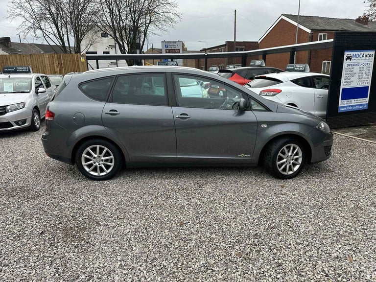 2013 SEAT Altea XL 1.6 TDI CR Ecomotive SE Copa 5dr, ONE OWNER, FULL HISTORY, NEW CLUTCH ESTATE D...