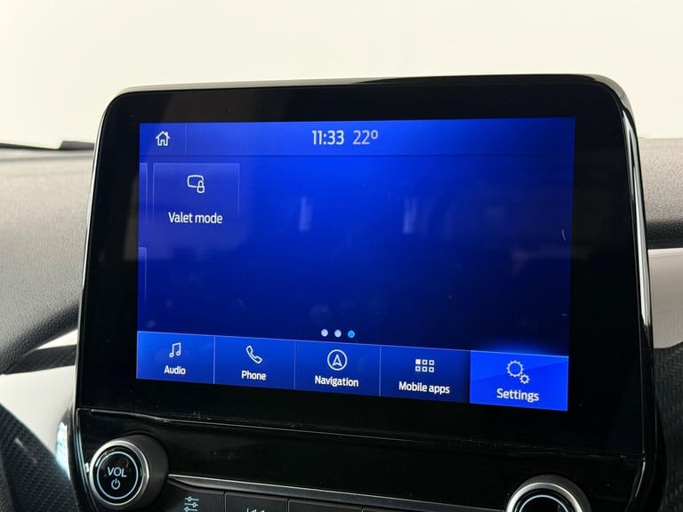 2021 Ford Fiesta 1.0 EcoBoost Hybrid mHEV 125 Active Edition 5dr HATCHBACK PETROL Manual