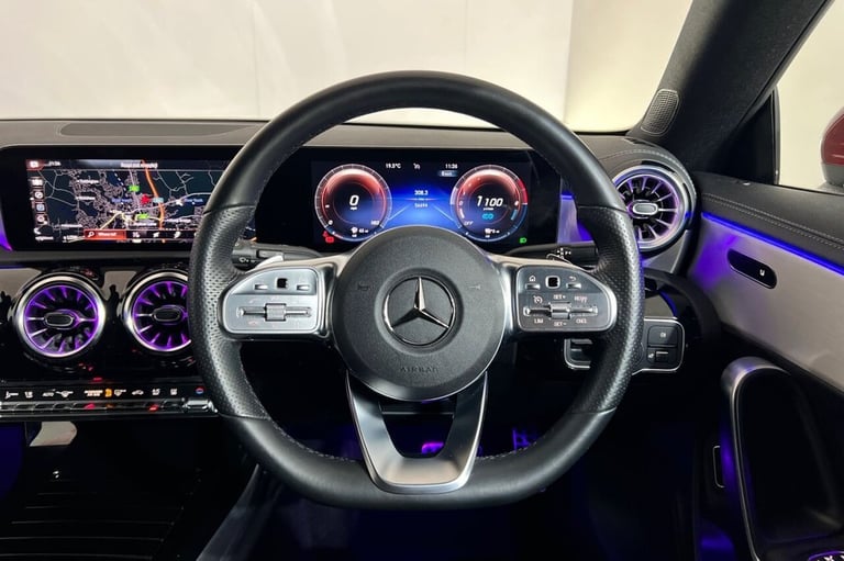 2022 22 MERCEDES-BENZ CLA 1.3 CLA250E 15.6KWH AMG LINE (PREMIUM) SHOOTING BRAKE
