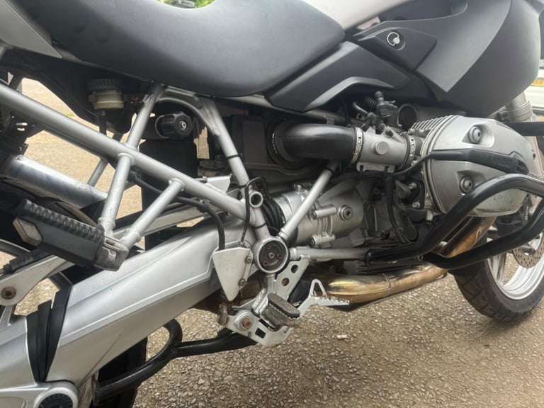 2005 BMW R 1200 GS R1200 GS ABS (04MY) Petrol Manual