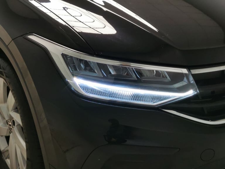 2022 Volkswagen Tiguan 1.5 TSI 150 Life 5dr ESTATE PETROL Manual