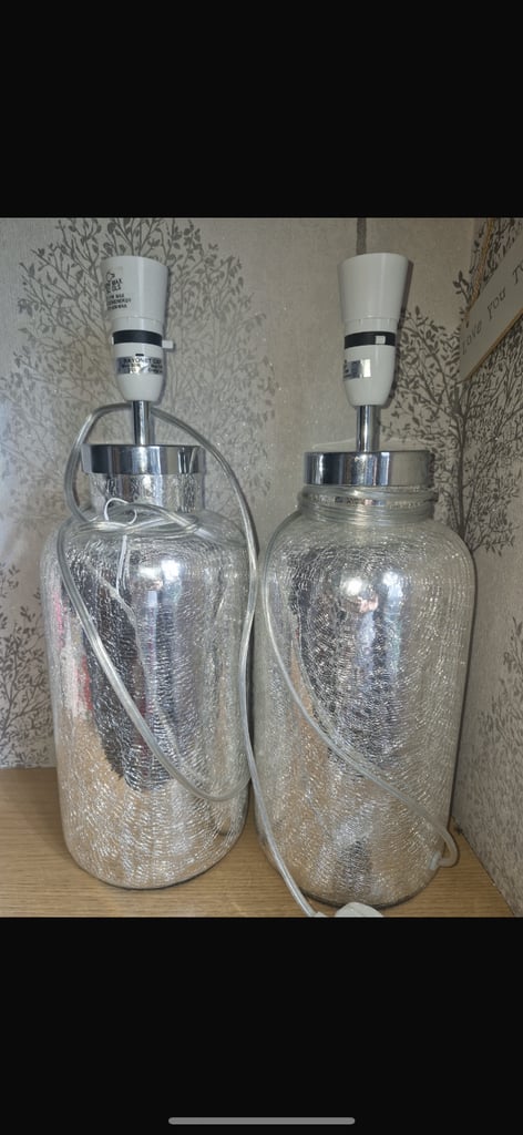 Lamp base ( pair)