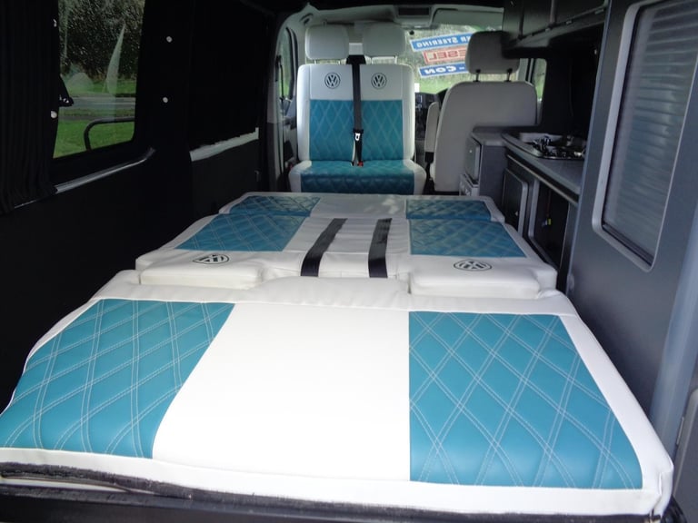 Volkswagen Transporter VW  2+2 Berth (Big Wave Campers Conversion) 2013/62