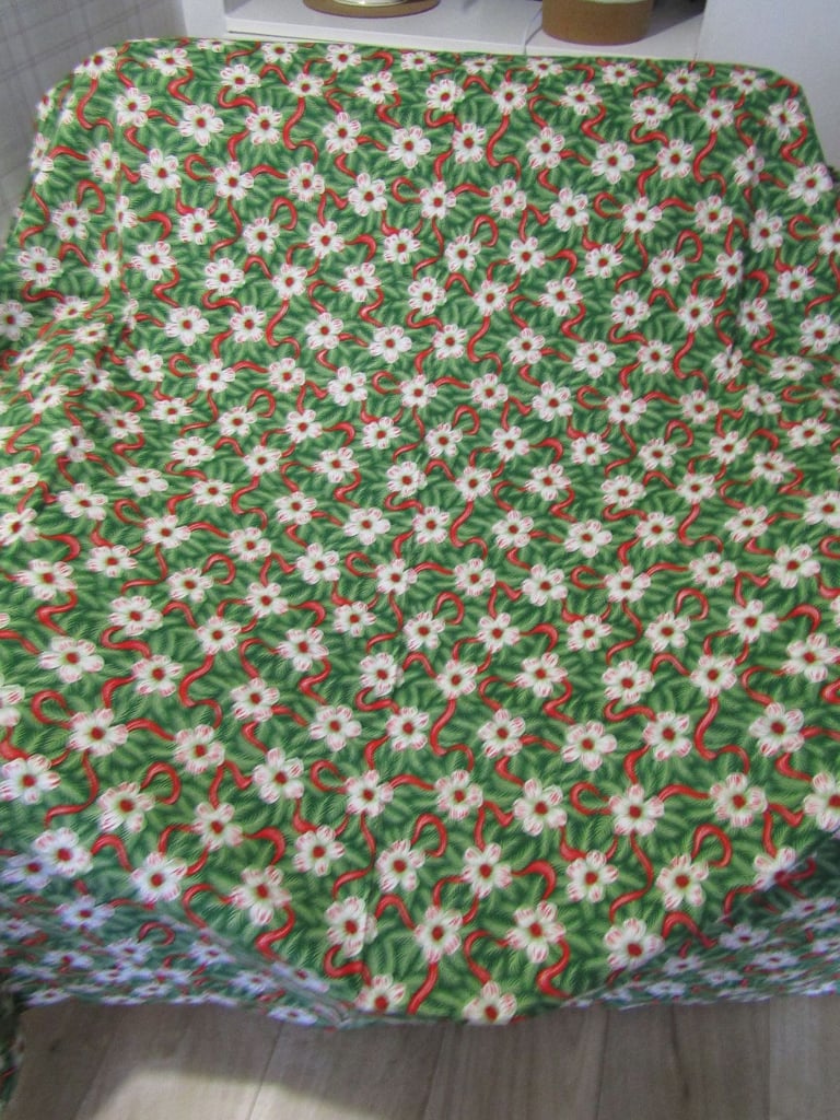 image for Christmas Themed Table Cloth