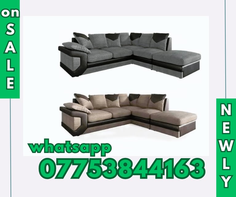 Timeless Elegance Corner 3 Plus 2 Seater Sofa for Every Style | in ...
