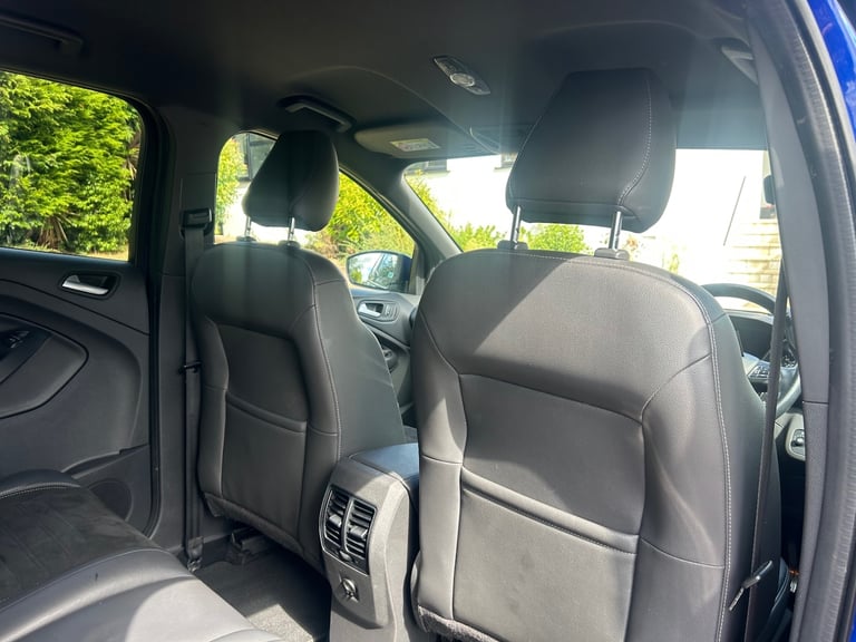 2017 Ford Kuga 2.0 TDCi 180 ST-Line 5dr HATCHBACK Diesel Manual