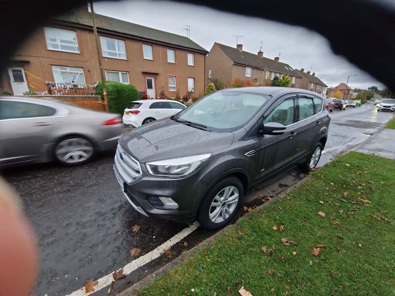 FORD KUGA, Hatchback, 2017, Manual, 1997 (cc), 5 doors