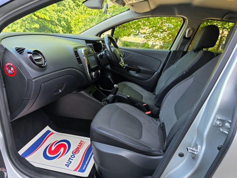 2015 Renault Captur 1.5 dCi ENERGY Dynamique S Nav Euro 6 (s/s) 5dr SUV Diesel Manual